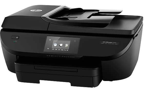hp officejet software for mac